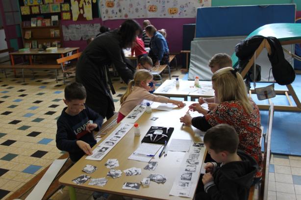 Interventions dans les écoles 2023